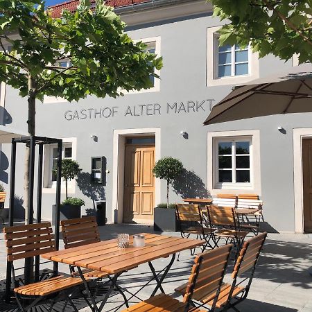 Gasthof Alter Markt Losheim Dış mekan fotoğraf
