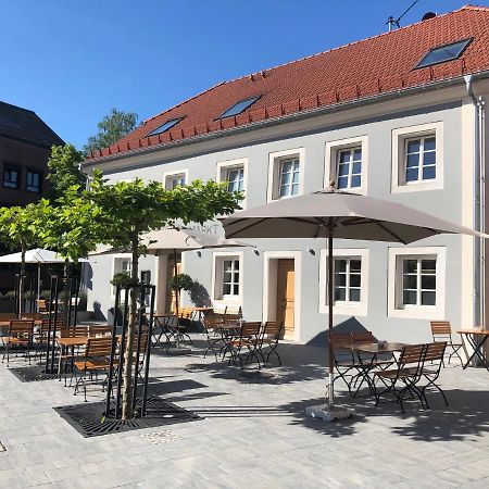 Gasthof Alter Markt Losheim Dış mekan fotoğraf