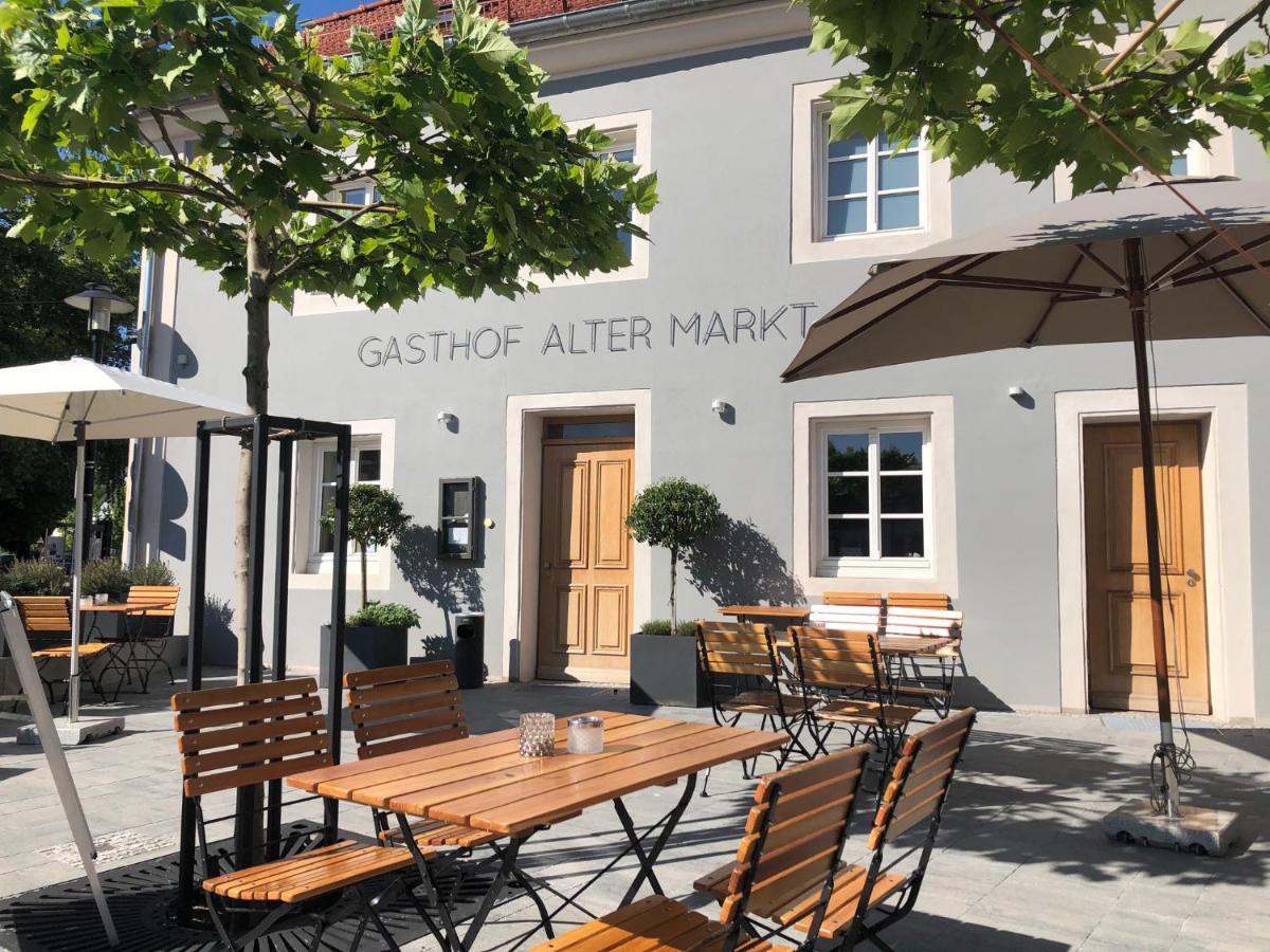 Gasthof Alter Markt Losheim Dış mekan fotoğraf