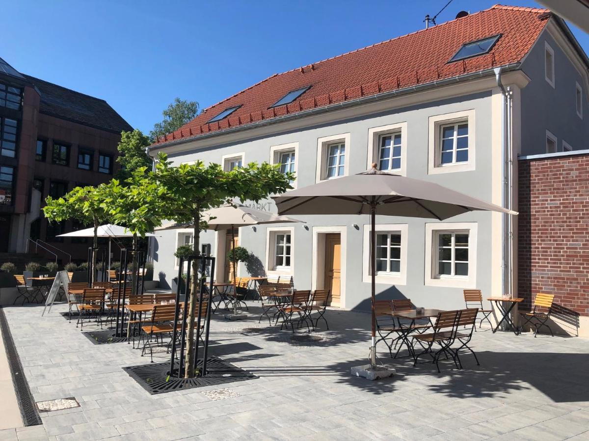 Gasthof Alter Markt Losheim Dış mekan fotoğraf
