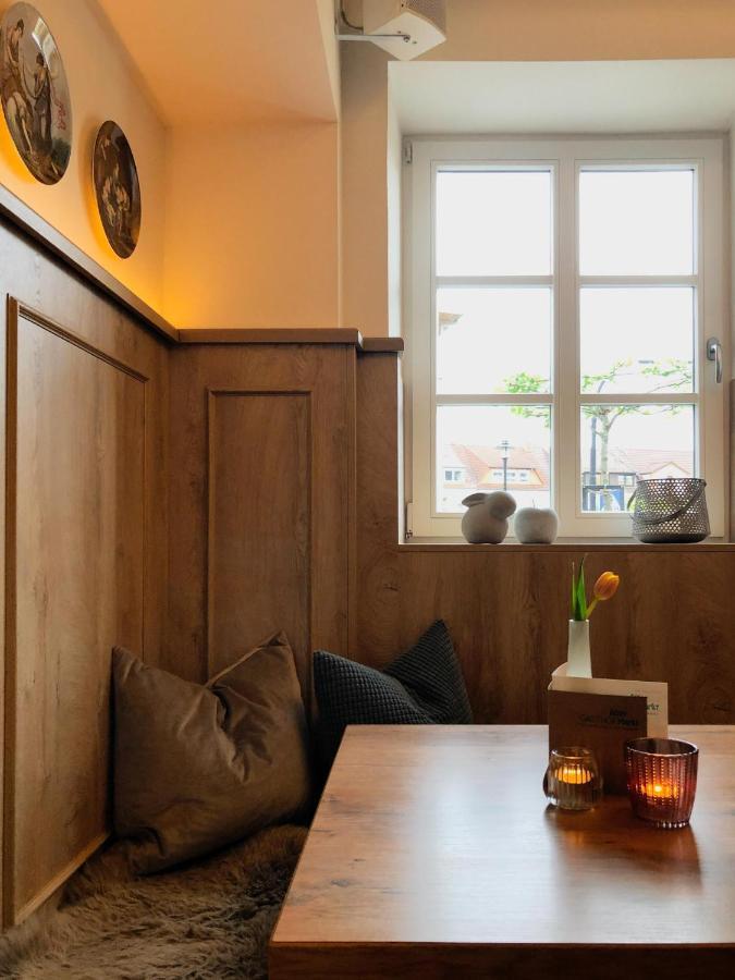 Gasthof Alter Markt Losheim Dış mekan fotoğraf